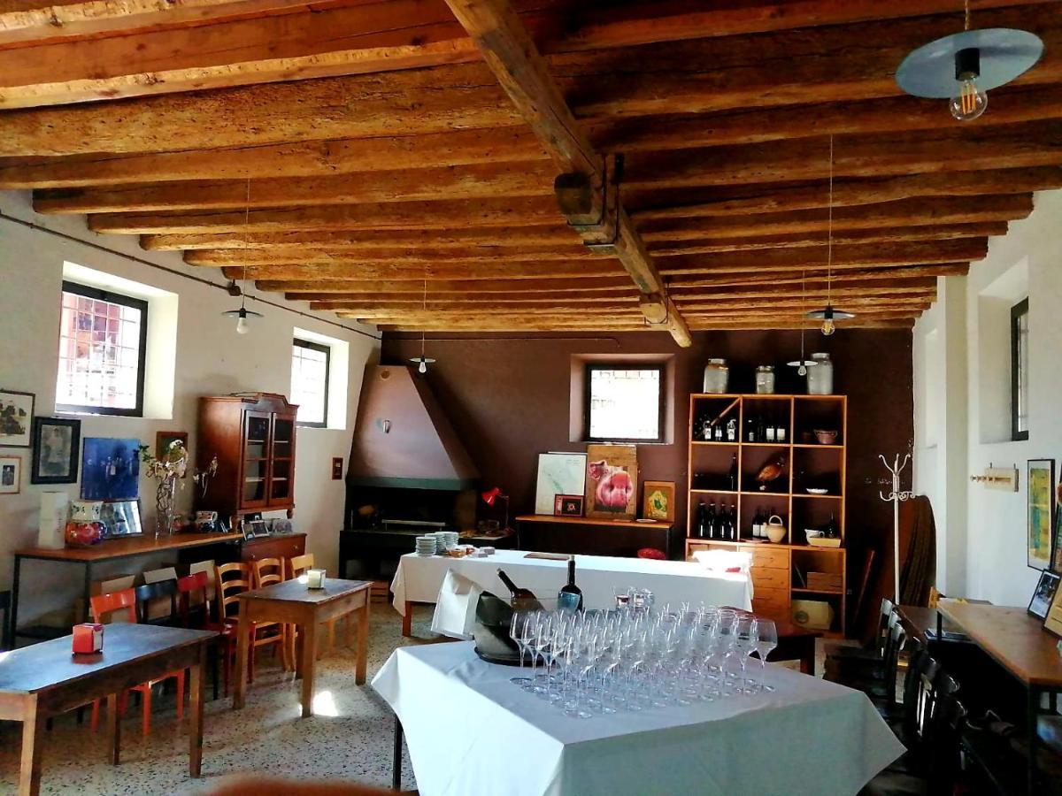 Agriturismo Frascje Dai Spadons Villa Pradamano Екстериор снимка