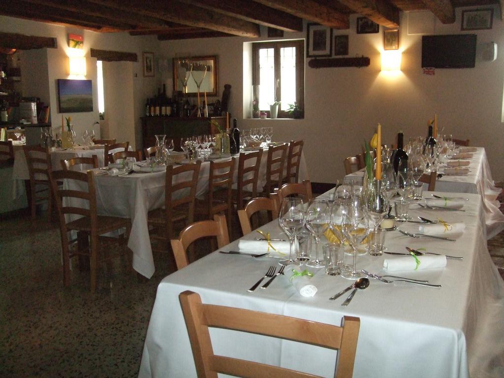 Agriturismo Frascje Dai Spadons Villa Pradamano Екстериор снимка